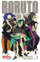 Boruto – Two Blue Vortex 5 (Kishimoto, Masashi;...