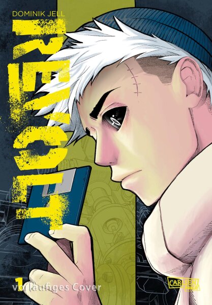 Revolt 1 (Jell, Dominik)