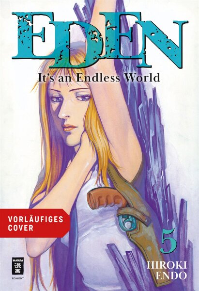 Eden 05 (Endo, Hiroki)