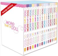More than a Doll Schuber mit Band 1-15 (Fukuda, Shinichi)