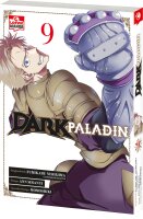 Dark Paladin 09 (Nishijima, Fumikaru)
