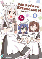 Ab sofort Schwester! 8 (NEKOTOFU)