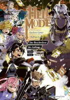 Hell Mode 8 (Tetta, Enji; Hamuo; Mo)