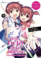 Der Held ohne Klasse 10 (Akio, Nanae; Shichio, Kuzu;...