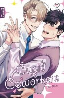 Cupid Coworkers (Wu, Shi-shan)