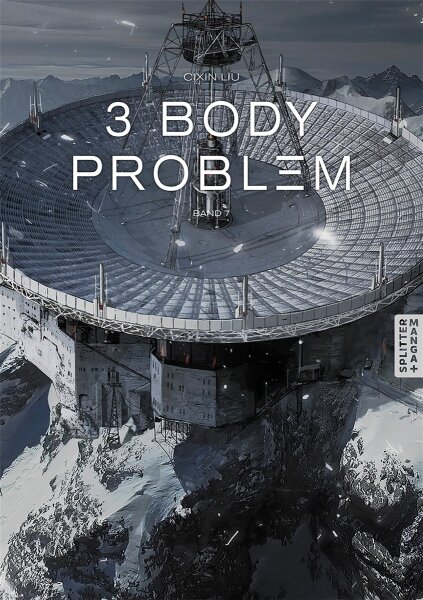 3 Body Problem 07 (Liu, Cixin)