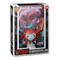 Dungeons & Dragons Funko POP! Book Cover Vinyl Figur...