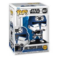Star Wars Funko POP! PVC Sammelfigur - ARC Trooper Jesse...