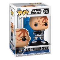 Star Wars Funko POP! PVC Sammelfigur - ARC Trooper Jesse...