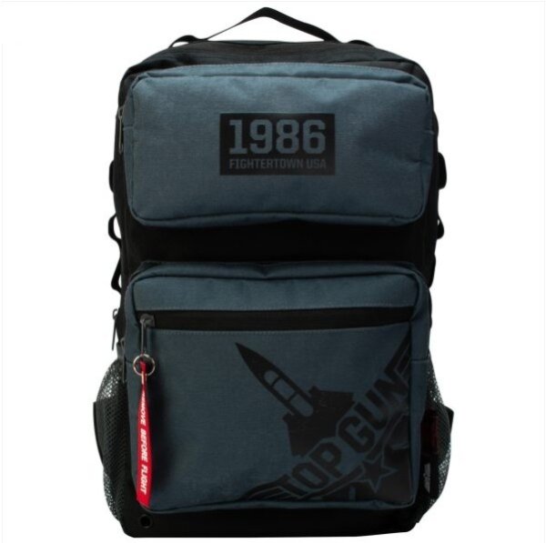 Top Gun - Multi Pocket Backpack