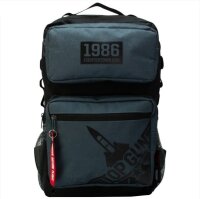 Top Gun - Multi Pocket Backpack