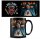 Stranger Things (Eddie Hellfire) Black Mug