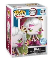 Demon Slayer Funko POP! Animation Vinyl Figur Daki (1817)