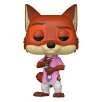 Disney Zootopia 2 Funko POP! Vynil Sammelfigur - Nick...