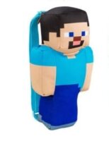 Minecraft Plüsch-Rucksack Steve 30 cm