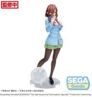 The Quintessential Quintuplets Specials Luminasta PVC...
