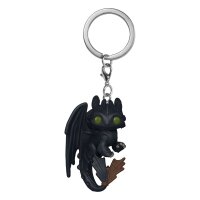Drachenzähmen leicht gemacht Funko POP! Toothless
