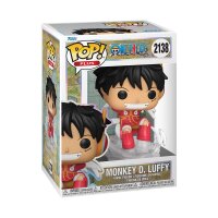 One Piece Funko POP! Animation Vinyl Figur Ruffy Egg (2138)