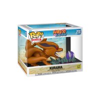 Naruto Funko POP! Deluxe Kurama (2118) (Glow in the Dark)