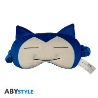 Pokemon Sleep mask - Snorlax