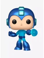 Fusion Funko Pop! Games Vinyl Figur - Mega Man (1097)