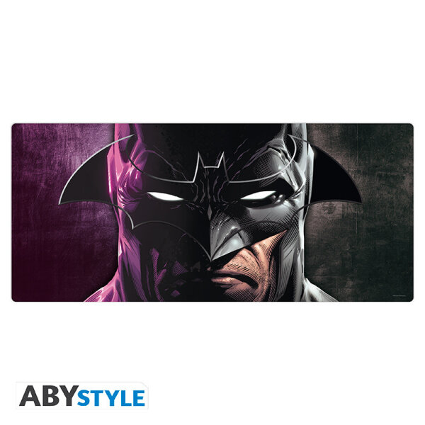 Batman Mousepad XXL: Batman Face