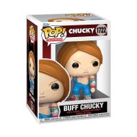 Chucky Funko POP! TV Vinyl Figur Buff Chucky Exclusive...