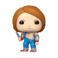 Chucky Funko POP! TV Vinyl Figur Buff Chucky Exclusive...