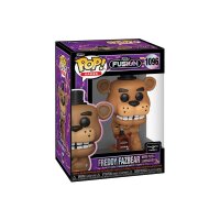 Fusion Funko Pop! Games Vinyl Figur - Freddy Fazbear with...