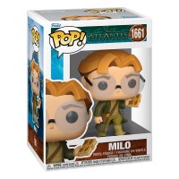 Atlantis: The Lost Empire Funko Pop! PVC Sammelfigur -...
