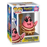 Spongebob Schwammkopf Funko POP! Vinyl Figur - Patrick...