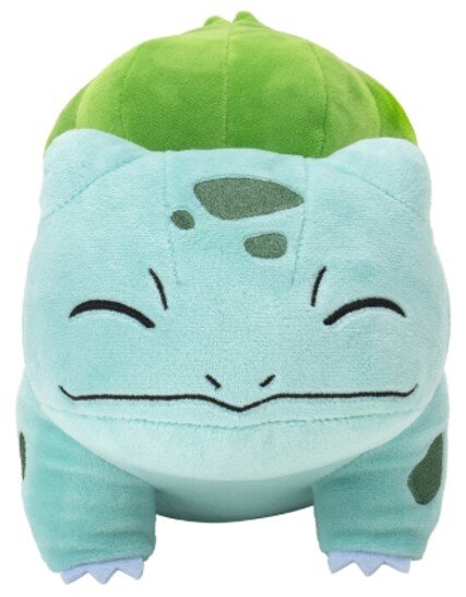 Pokemon Plüschfigur Bisasam 20cm