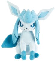 Pokemon Plüschfigur Glaziola 20cm