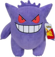 Pokemon Plüschfigur - Gengar 30 cm