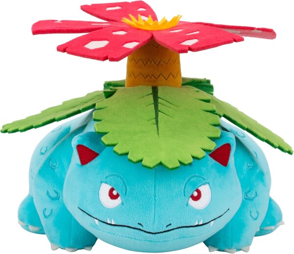 Pokemon Plüschfigur - Bisaflor 30 cm
