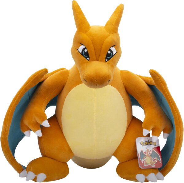 Pokemon Plüschfigur - Glurak 60cm
