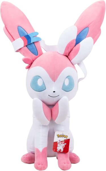 Pokemon Plüschfigur - Feelinara 60cm