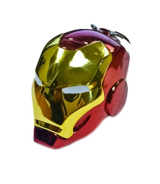 Marvel Comics Schlüsselanhänger - Iron Man Helm