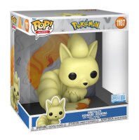 Pokemon Super Sized Jumbo Funko POP! Games Vinyl Figur...