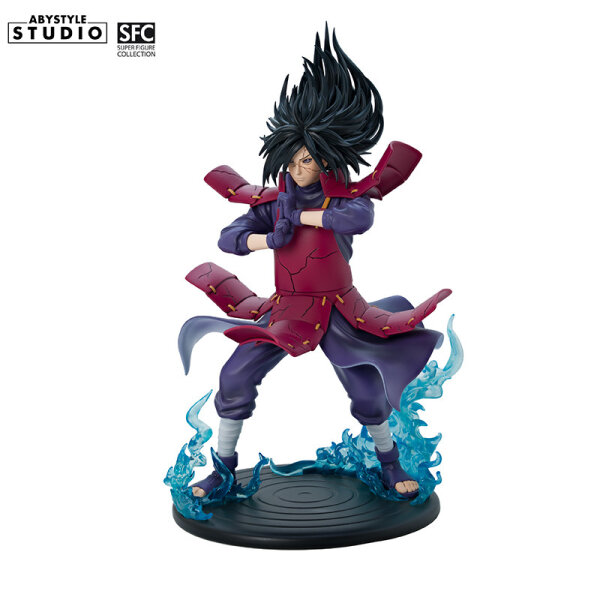 Naruto Shippuden PVC-Statue - Madara (21 cm)