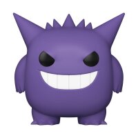 Pokemon Funko POP! Games Vinyl Figur Gengar (1031)