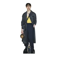 Celebrity Pappaufsteller - Bang Chan (178 cm)