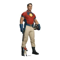 Peacemaker Pappaufsteller - John Cena Peacemaker with...