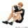 Haikyu!! G.E.M. PVC Atsumu Miya Palm Size 9 cm