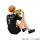Haikyu!! G.E.M. PVC Atsumu Miya Palm Size 9 cm