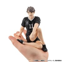 Haikyu!! G.E.M. PVC Osamu Miya Palm Size 9 cm