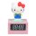 Hello Kitty Wecker mit Nachtlichtfunktion