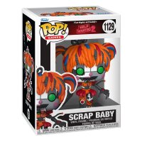 Five Nights at Freddys Funko POP! PVC-Sammelfigur - Scrap...