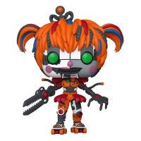 Five Nights at Freddys Funko POP! PVC-Sammelfigur - Scrap...