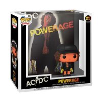 AC/DC Funko POP! Albums Vinyl Figur - Powerage (25)